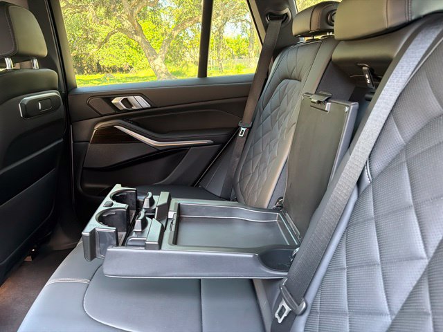 Certified 2025 BMW X5 M60i w/ Climate Comfort Package AWD/4WD image 28