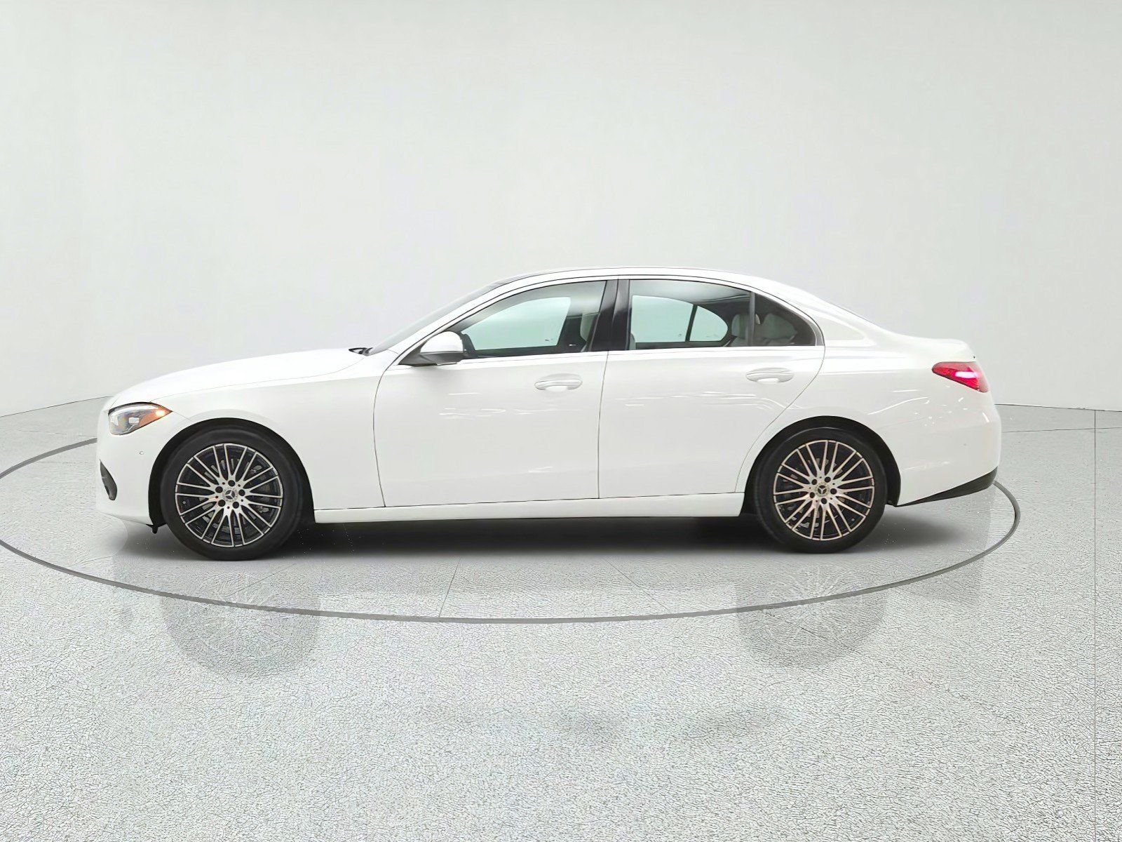 Certified 2023 Mercedes-Benz C 300 Sedan image 8