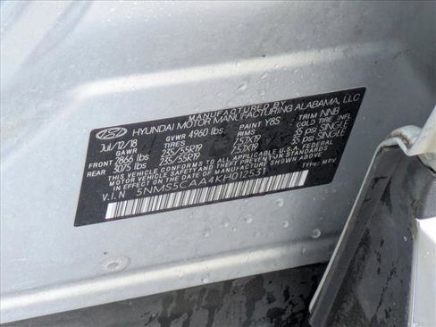 Used 2019 Hyundai Santa Fe AWD image 15