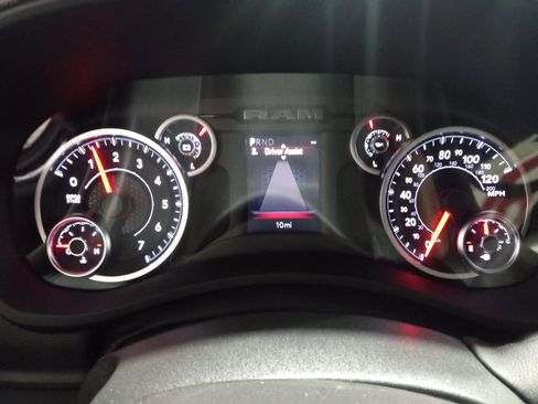 New 2026 RAM 3500 Tradesman AWD/4WD image 14