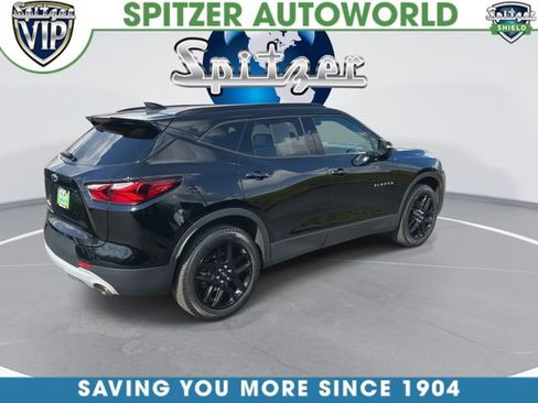 Used 2022 Chevrolet Blazer LT AWD/4WD image 9