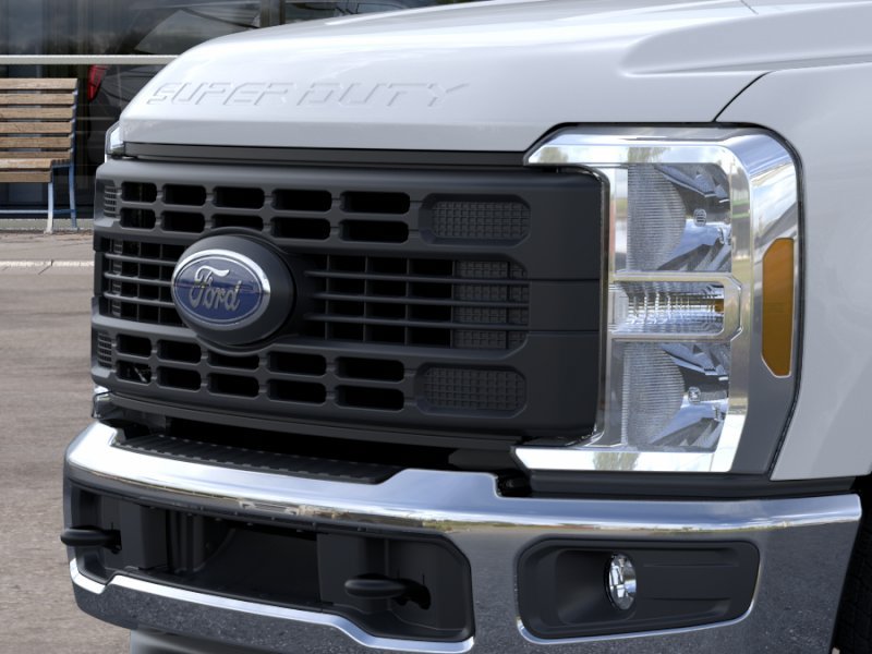 New 2026 Ford F250 XL w/ XL Driver Assist Package RWD image 17