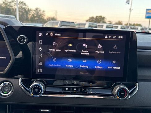 New 2026 Chevrolet Colorado W/T w/ WT Custom Package image 18