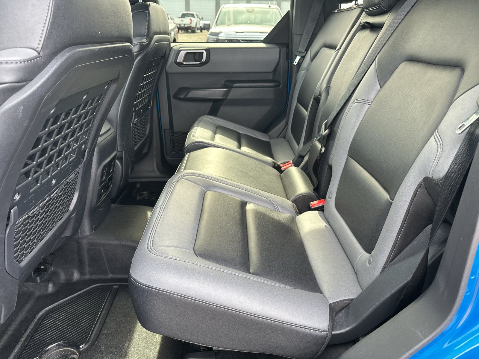 Used 2024 Ford Bronco Black Diamond w/ Sasquatch Package AWD/4WD image 15