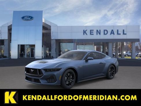 New 2026 Ford Mustang GT RWD image 1