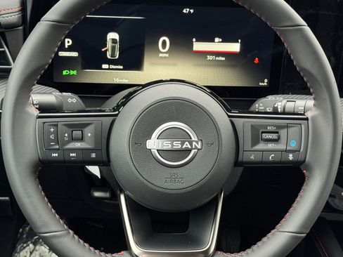 New 2026 Nissan Kicks SR w/ Illumination Package image 13