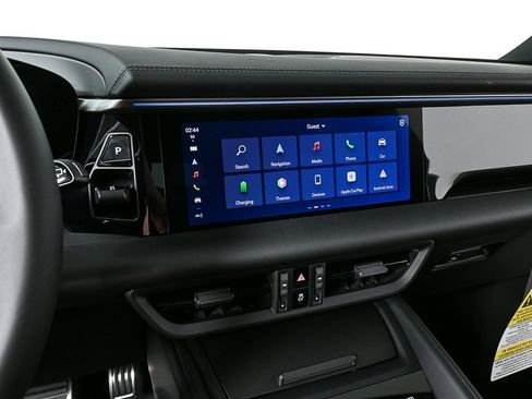 New 2025 Porsche Macan 4S Electric image 16