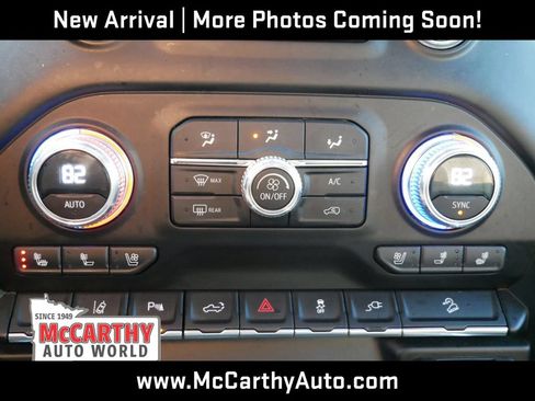Used 2023 GMC Sierra 3500 Denali w/ Denali Ultimate Package AWD/4WD image 20