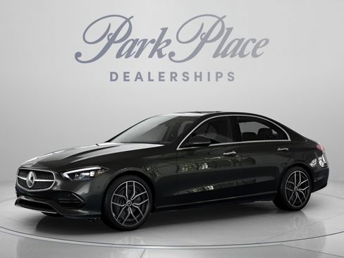 Certified 2026 Mercedes-Benz C 300 Sedan image 2
