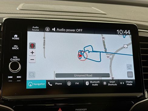 New 2026 Honda Ridgeline Black Edition image 13