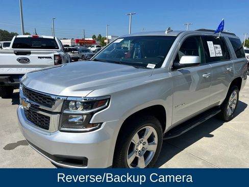 Used 2019 Chevrolet Tahoe LS RWD image 4