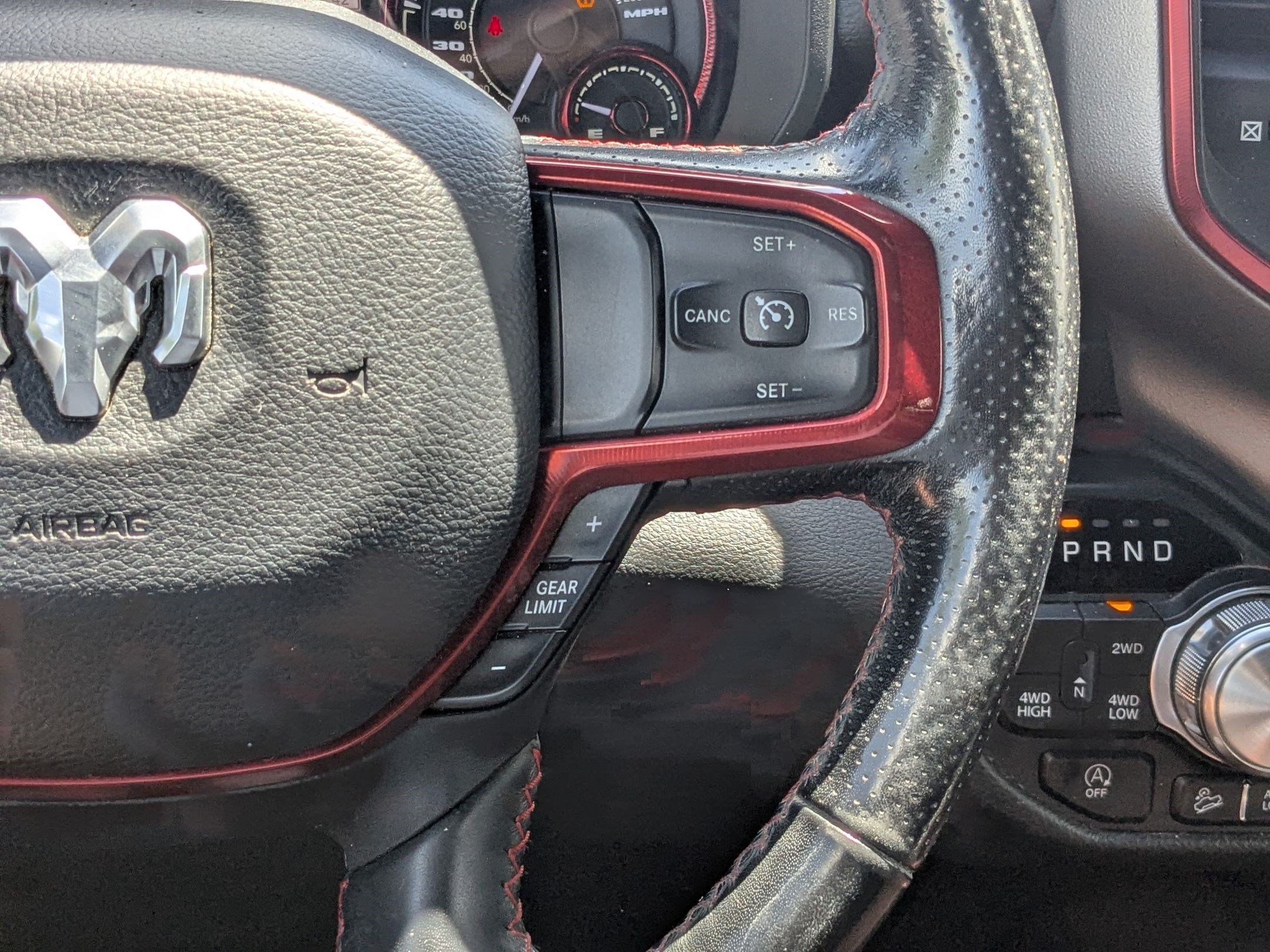 Used 2019 RAM 1500 Rebel w/ Rebel Level 2 Equipment Group AWD/4WD image 19