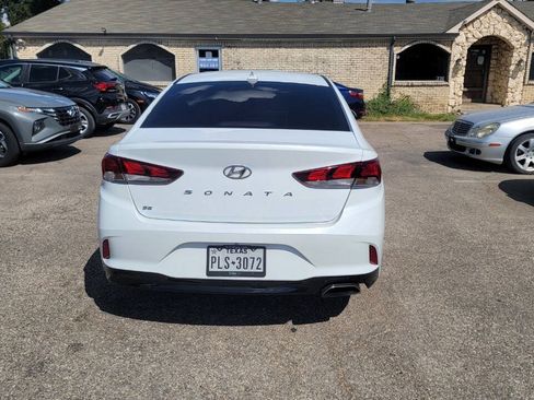 Used 2018 Hyundai Sonata SE FWD image 9