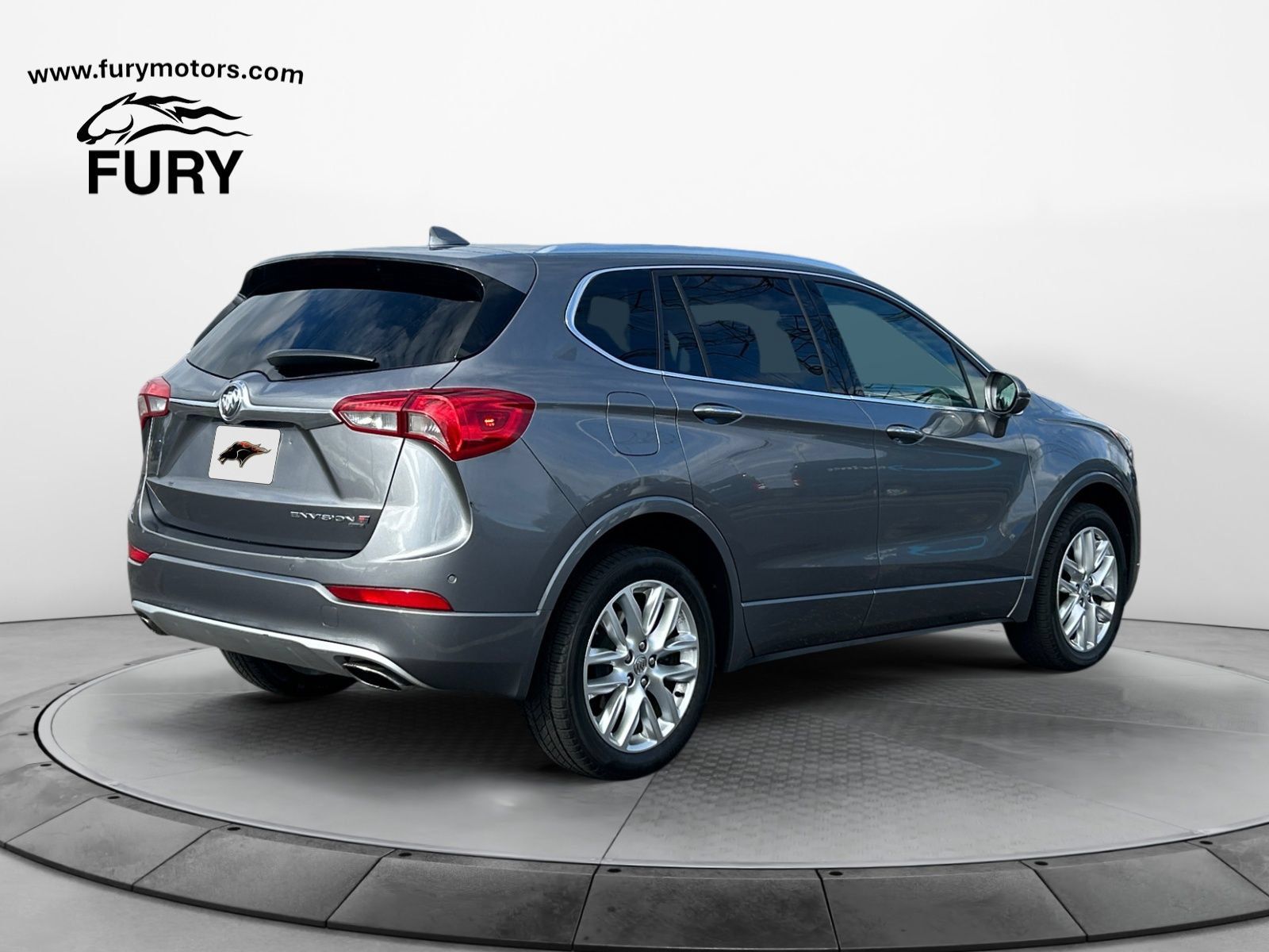 Used 2019 Buick Envision Premium AWD/4WD image 4