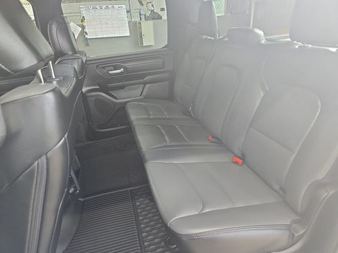 New 2026 RAM 1500 Tradesman RWD image 14