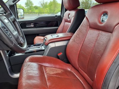 Used 2013 Ford F150 Limited AWD/4WD image 3
