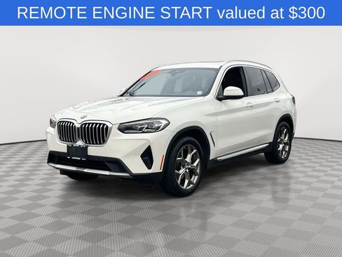 Used 2023 BMW X3 xDrive30i w/ Convenience Package w/ZPA image 3