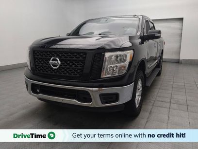 Used 2019 Nissan Titan SV