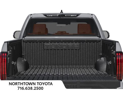 New 2026 Toyota Tundra 1794 Edition AWD/4WD image 10