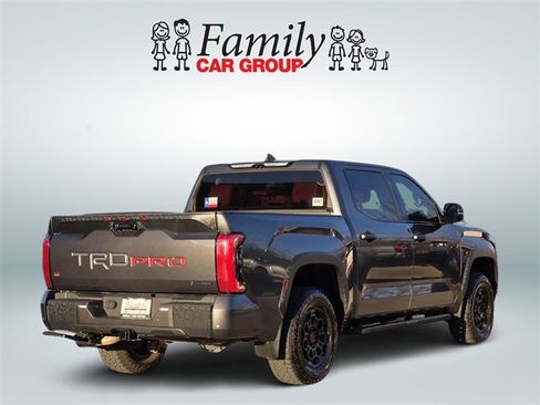 Used 2025 Toyota Tundra TRD Pro image 4