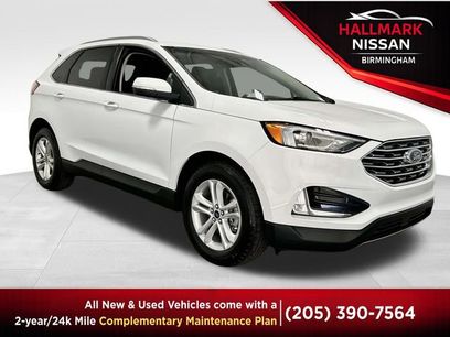 Used 2020 Ford Edge SEL