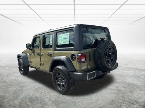 New 2026 Jeep Wrangler Sport image 6