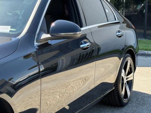 Used 2025 Mercedes-Benz C 300 Sedan image 4