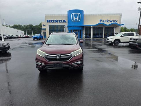 Used 2015 Honda CR-V EX-L image 8