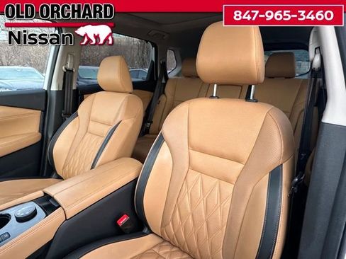 Used 2023 Nissan Rogue Platinum w/ Platinum Premium Package image 11