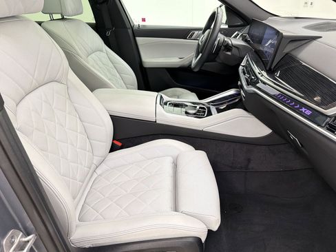 Certified 2024 BMW X6 xDrive40i w/ Premium Package AWD/4WD image 27