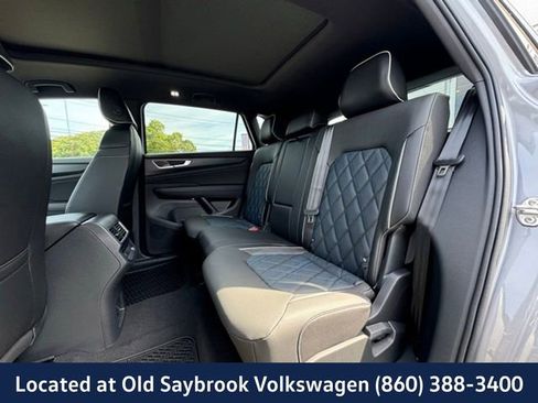 New 2024 Volkswagen Atlas Cross Sport SEL Premium R-Line image 12
