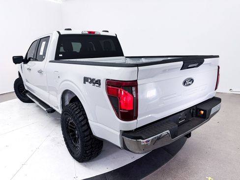 Used 2024 Ford F150 XLT w/ FX4 Off-Road Package AWD/4WD image 8