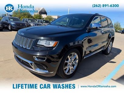 Used 2014 Jeep Grand Cherokee Summit