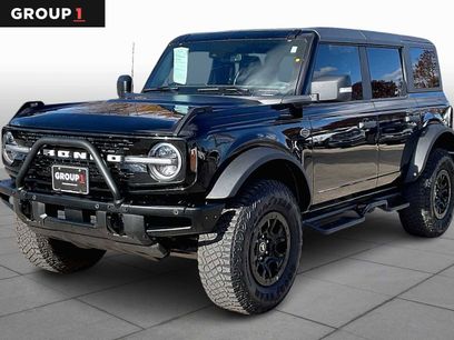 Used 2024 Ford Bronco Wildtrak