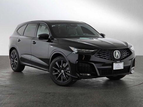 New 2026 Acura MDX A-Spec image 1