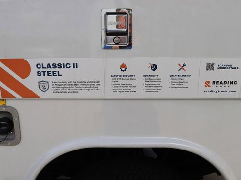 New 2024 Chevrolet Silverado 3500 W/T w/ WT Convenience Package image 13