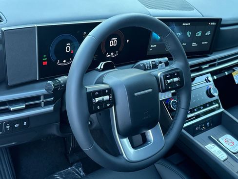 New 2026 Hyundai Santa Fe SEL image 16