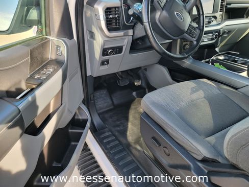 Used 2022 Ford F150 XLT w/ Equipment Group 301A Mid image 14