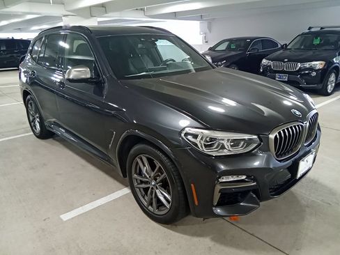 Used 2019 BMW X3 M40i w/ Premium Package AWD/4WD image 3