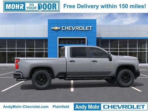 New 2026 Chevrolet Silverado 2500 ZR2 AWD/4WD image 7
