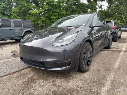 Used 2024 Tesla Model Y Performance