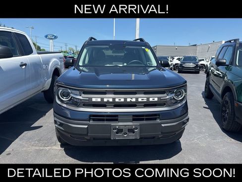 Used 2021 Ford Bronco Sport Big Bend AWD/4WD image 2
