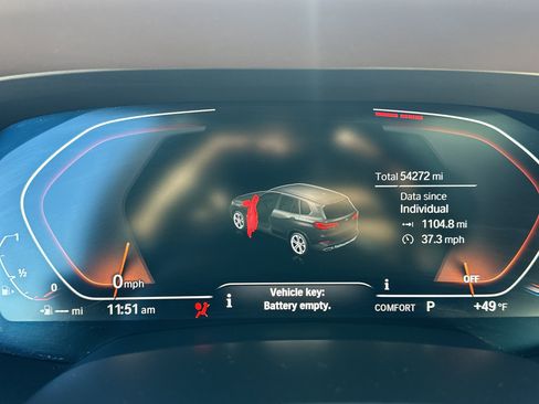 Used 2019 BMW X5 xDrive40i w/ Premium Package 2 image 29