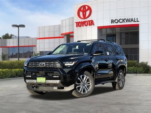 New 2026 Toyota 4Runner Limited image 1