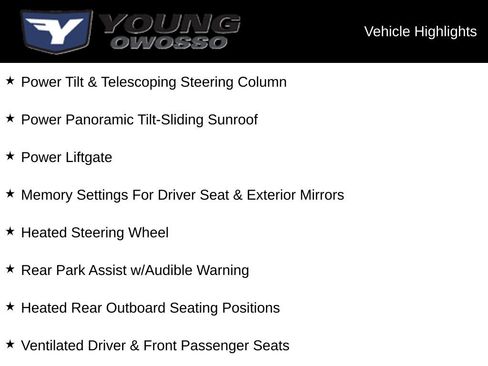 Used 2023 Chevrolet Blazer RS w/ Enhanced Convenience Package FWD image 6