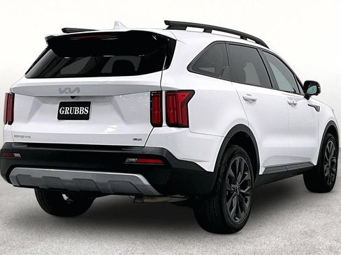 Used 2023 Kia Sorento SX Prestige AWD/4WD image 2
