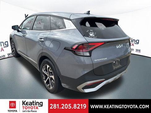 Used 2023 Kia Sportage EX image 5
