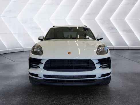 Used 2021 Porsche Macan AWD/4WD image 2