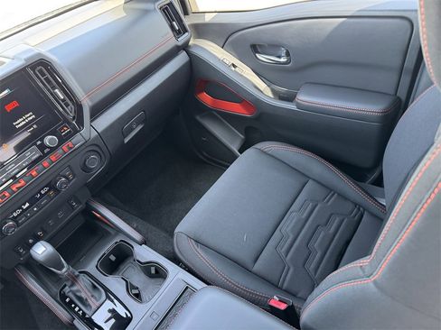 New 2025 Nissan Frontier Pro-X w/ Pro Convenience Package image 14