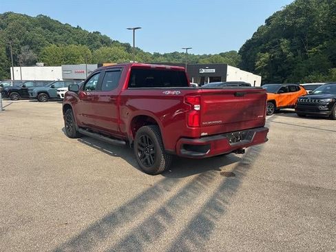 Used 2026 Chevrolet Silverado 1500 RST w/ RST Select Package AWD/4WD image 7